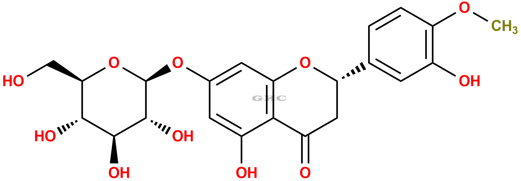 Hesperetin 7-O-glucoside